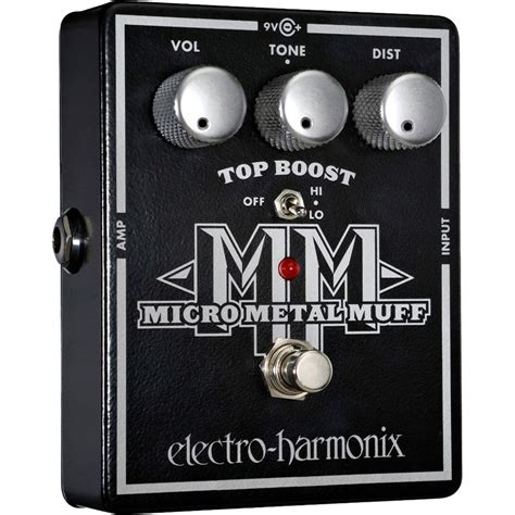 electro Harmonix muff